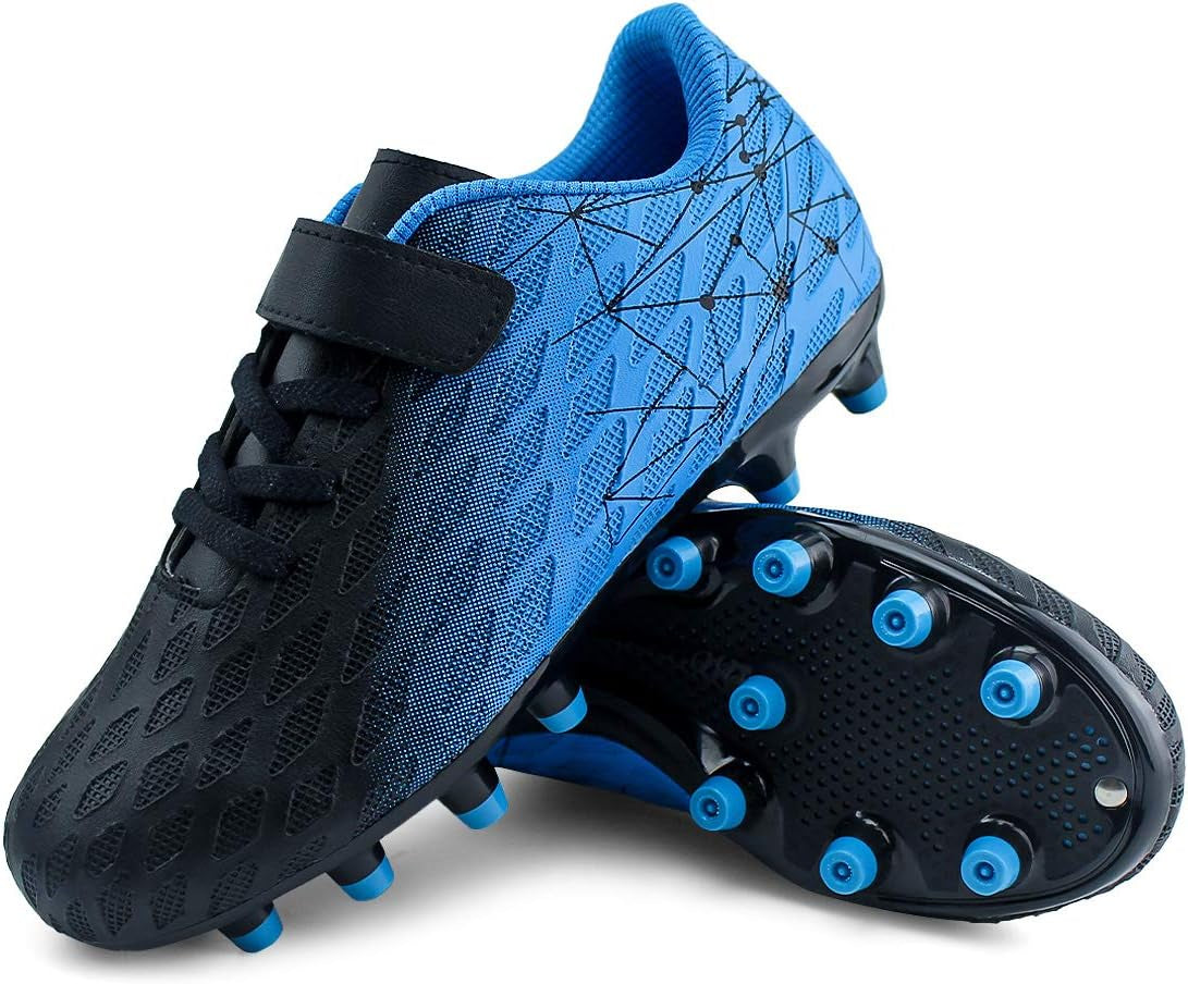 Kids Athletic outdoor football boots
