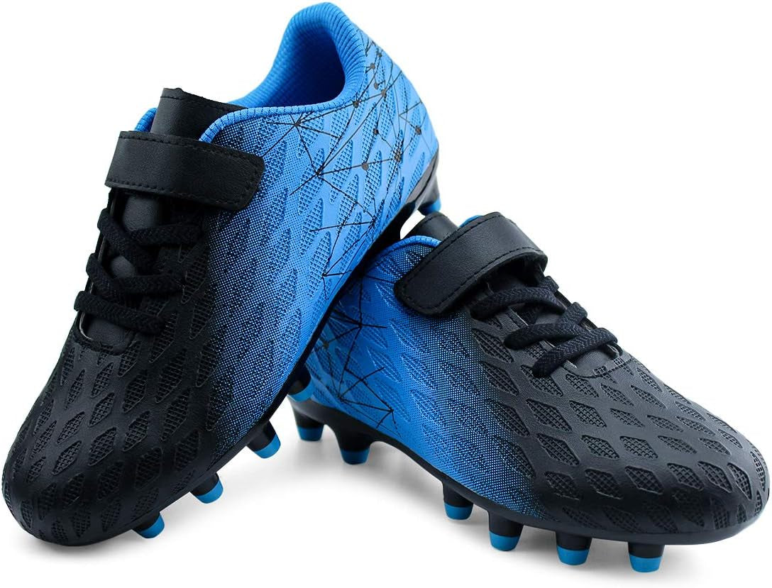 Kids Athletic outdoor football boots