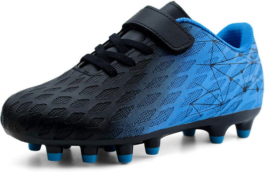 Kids Athletic outdoor football boots 