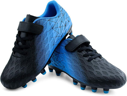 Kids Athletic outdoor football boots 